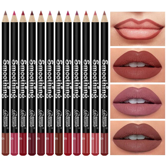 Lip pencil set